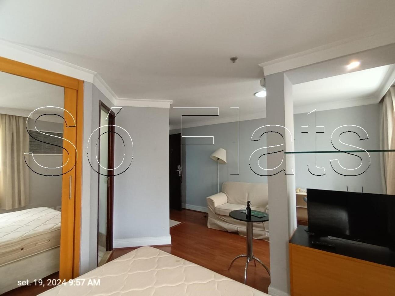 Hotel Alameda Santos H1208 Сан-Пауло Экстерьер фото