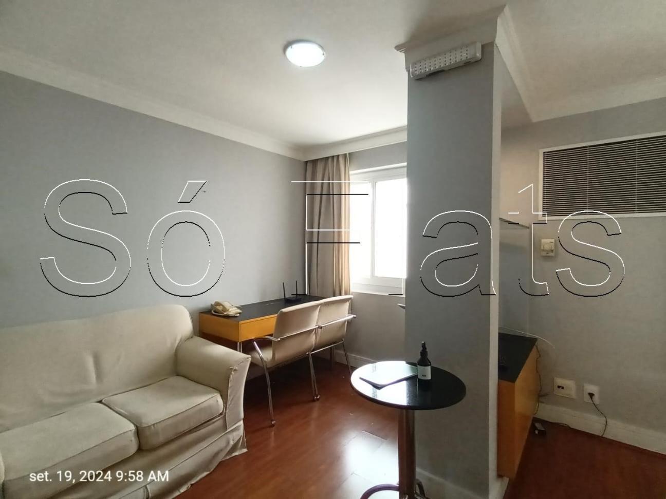 Hotel Alameda Santos H1208 Сан-Пауло Экстерьер фото