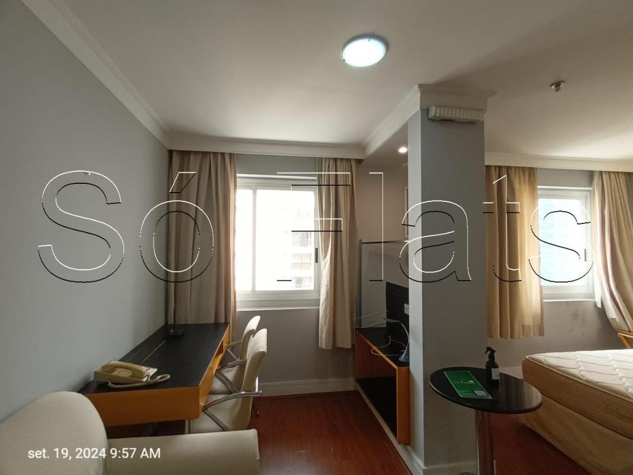 Hotel Alameda Santos H1208 Сан-Пауло Экстерьер фото