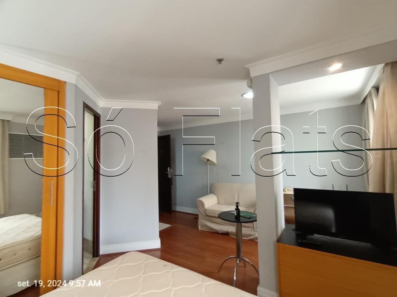 Hotel Alameda Santos H1208 Сан-Пауло Экстерьер фото